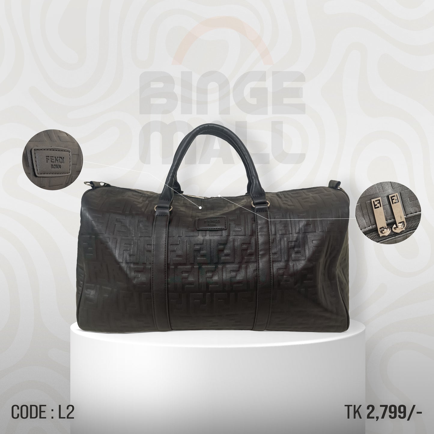 Premium Travel Bag - L2