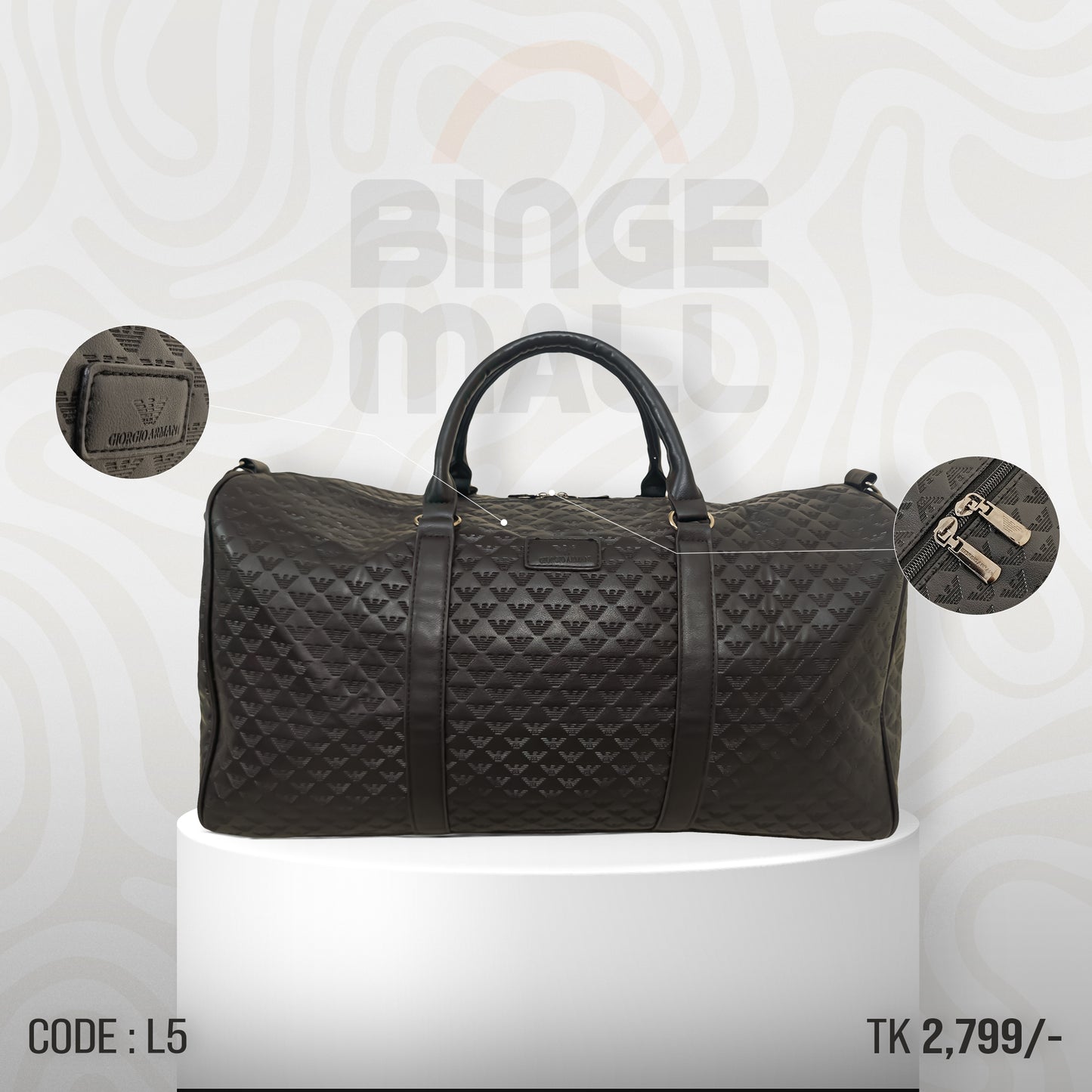 Premium Travel Bag - L5