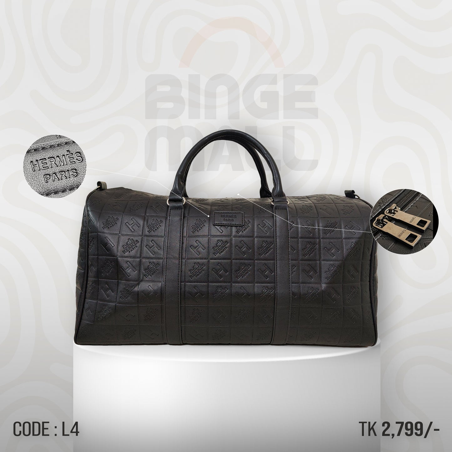 Premium Travel Bag - L4