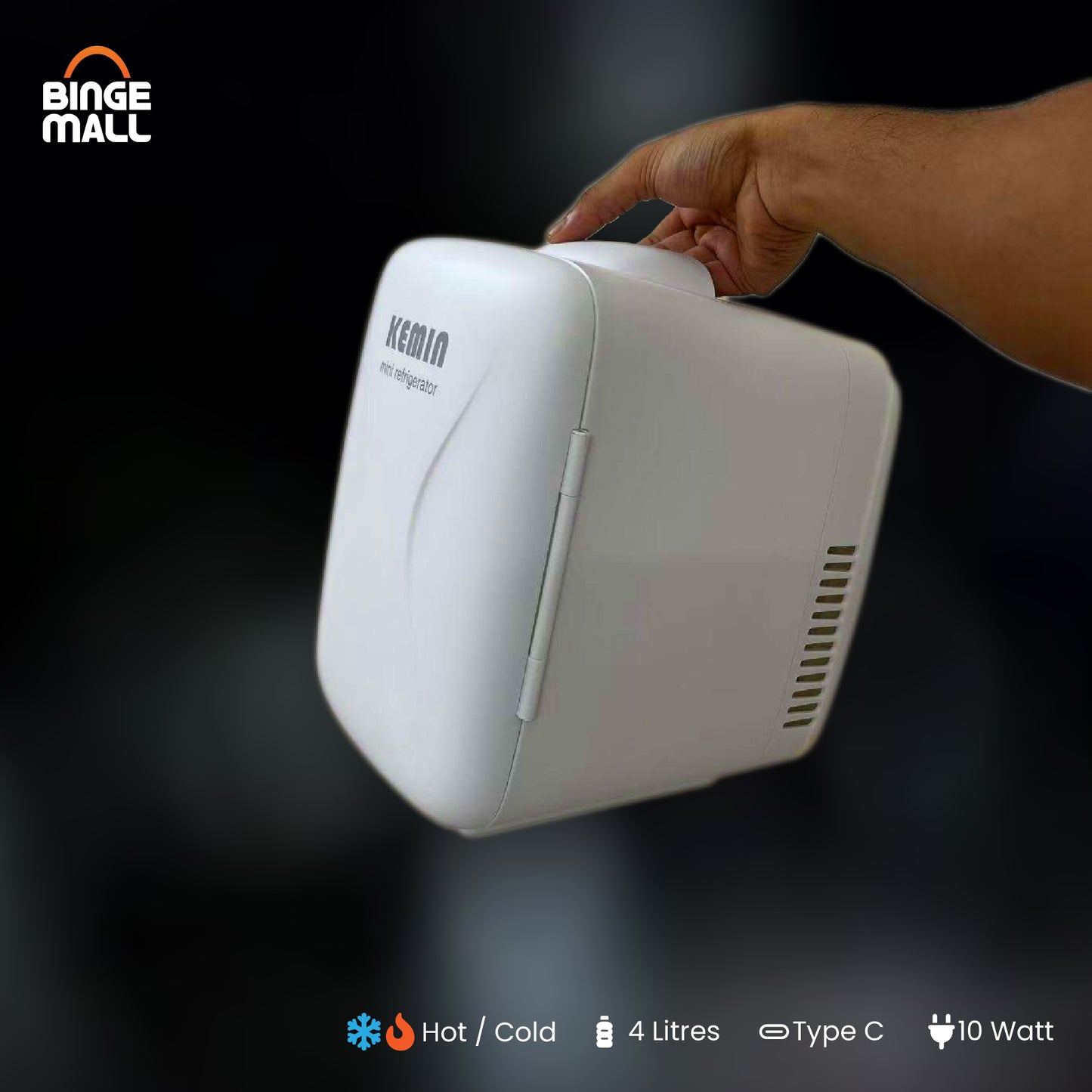 Mini Refrigerator / Oven Combo