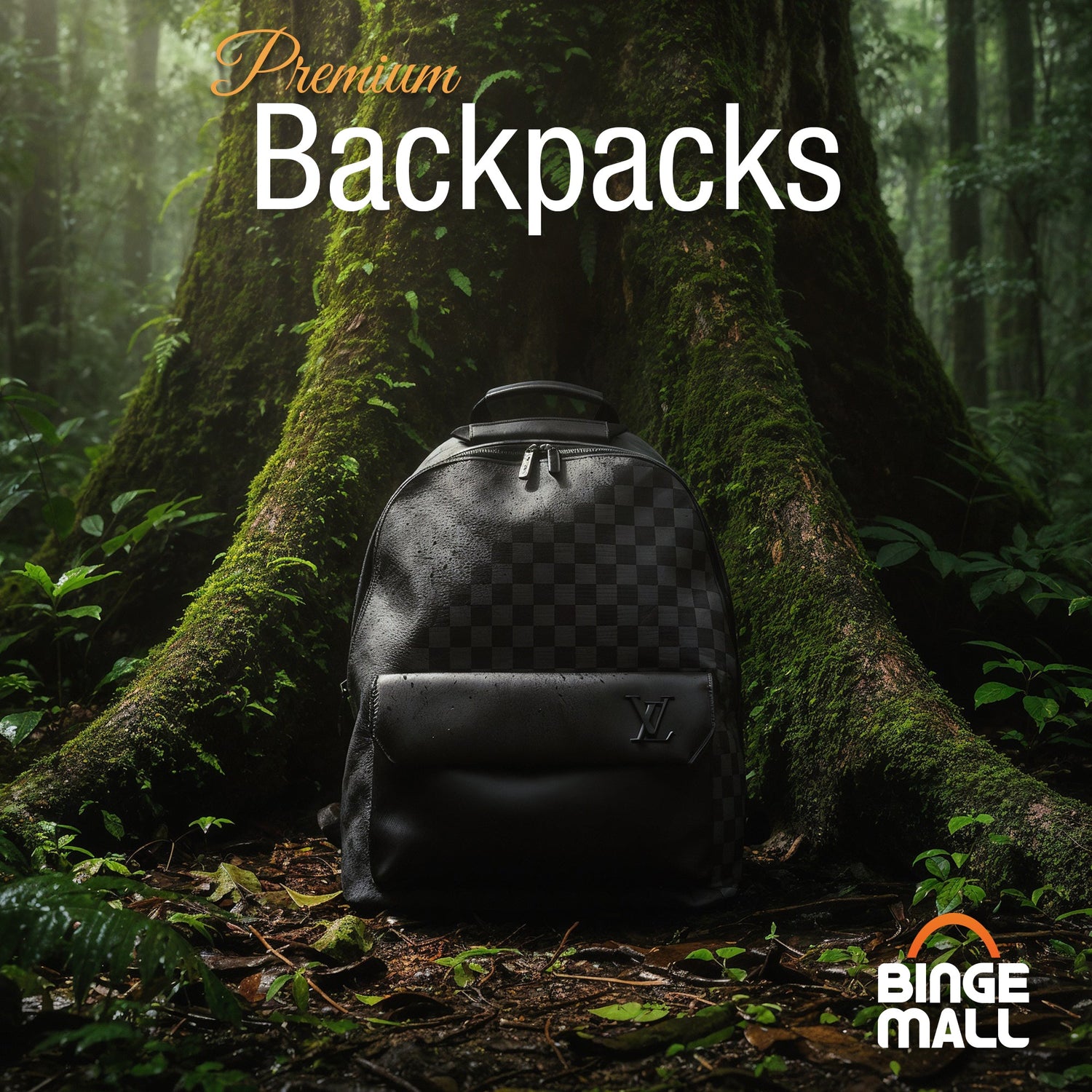 BingeMall BackPacks