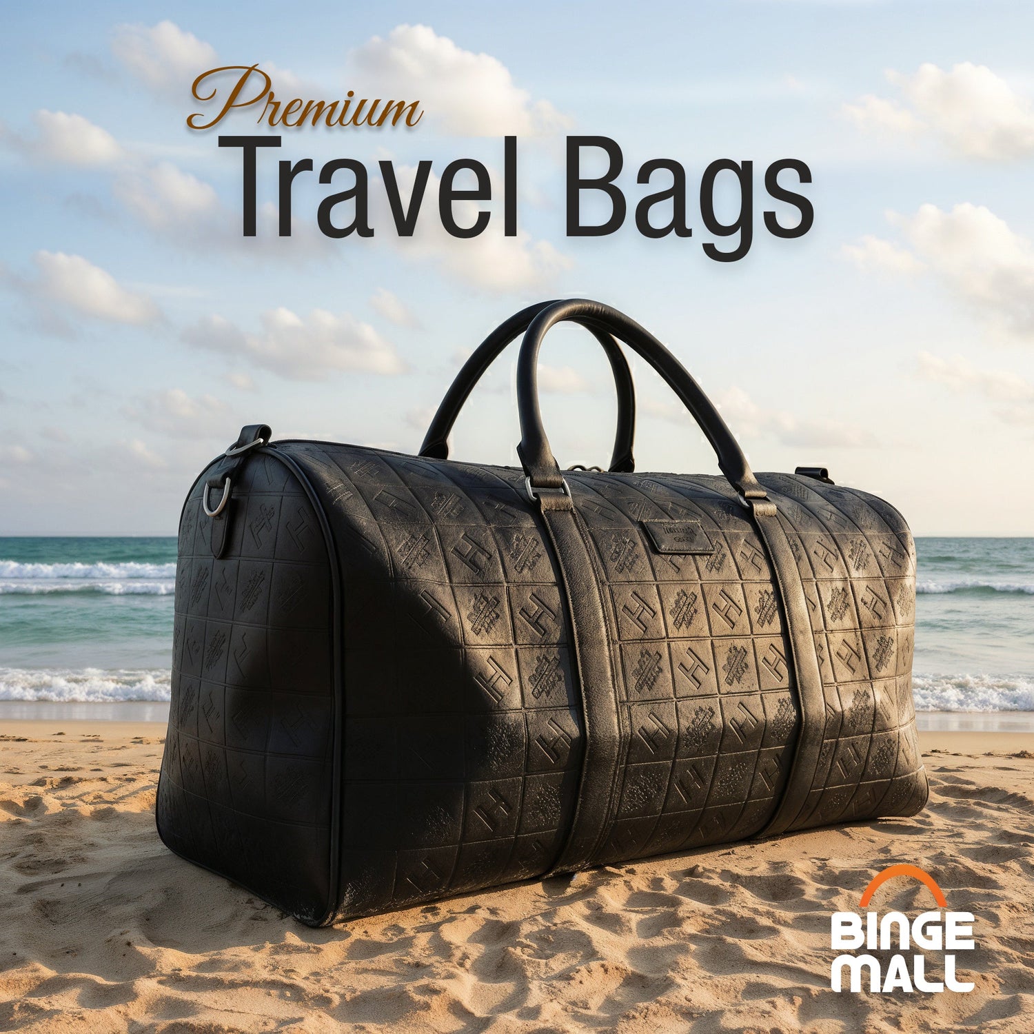 Binge Mall Travel Bags
