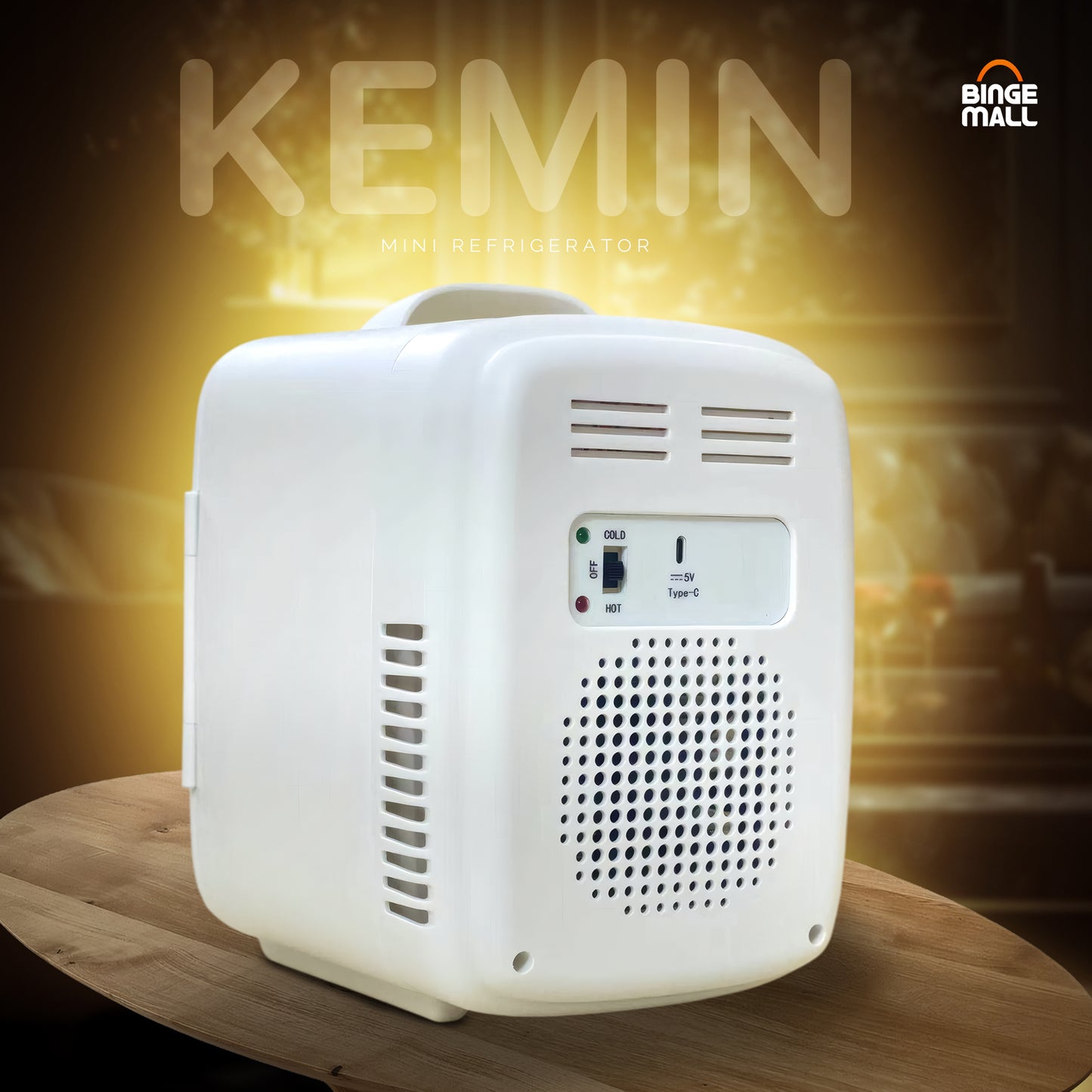 Mini Refrigerator / Oven Combo