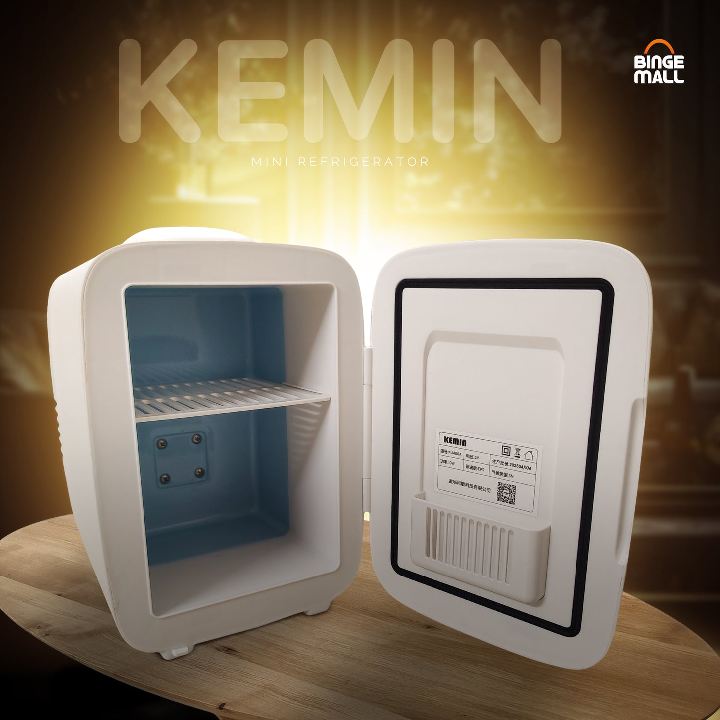 Mini Refrigerator / Oven Combo