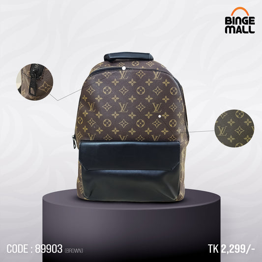 Premium Backpack 88903 (Brown)