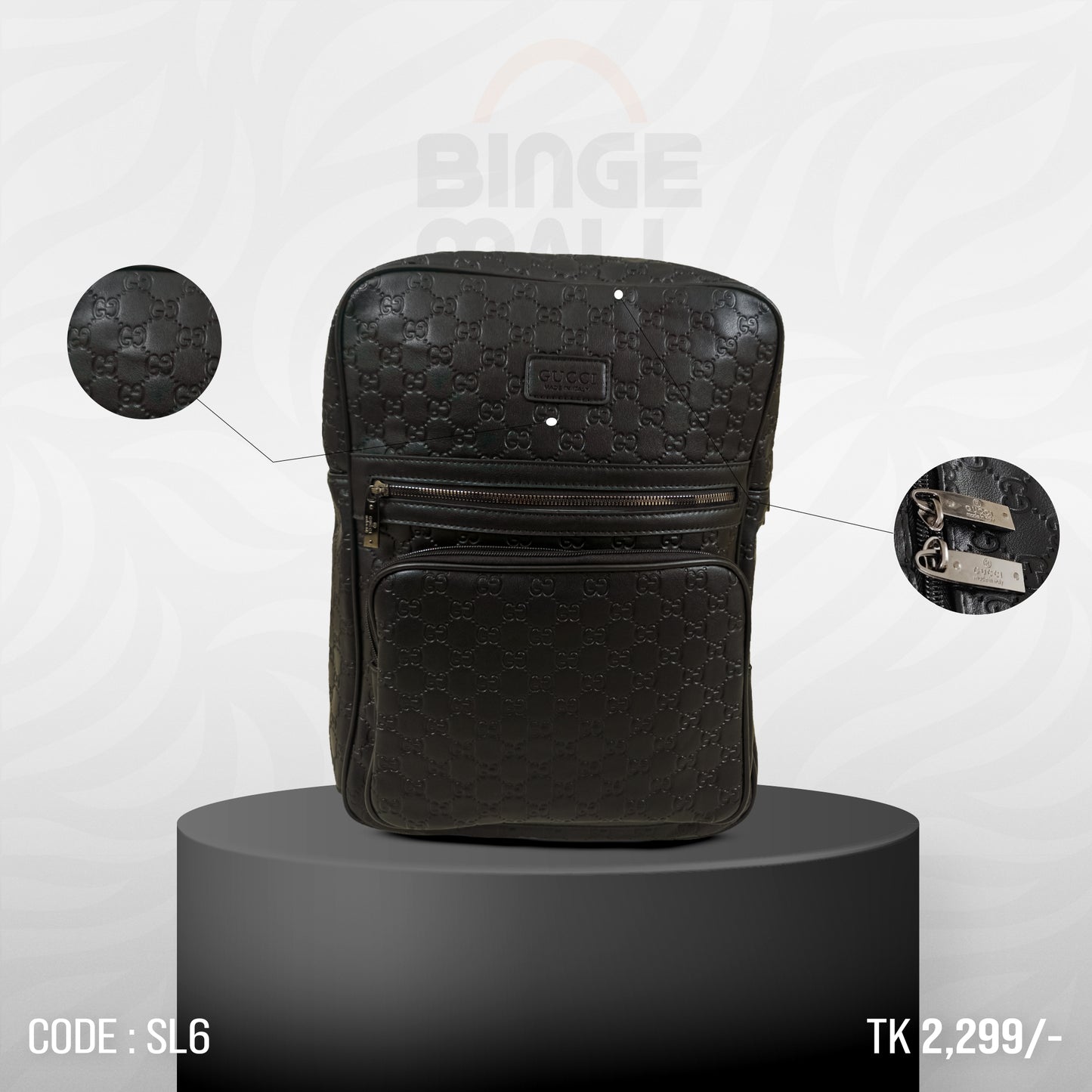 Premium Backpack SL-6