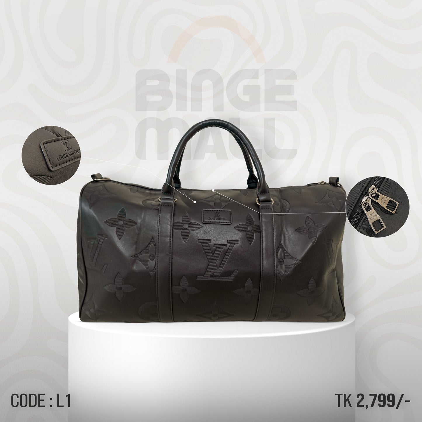 Premium Travel Bag - L1