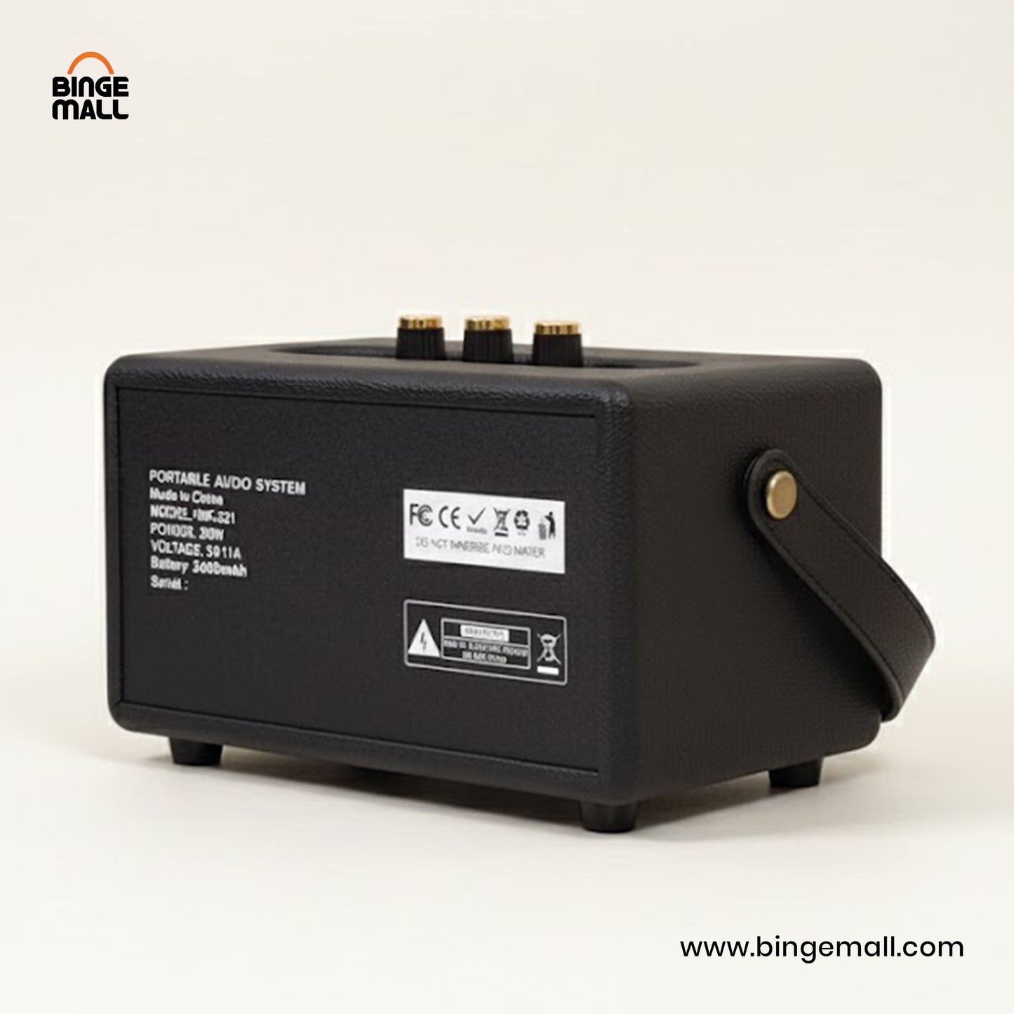 MK-321 1:1 (Marshall) High Quality Bass Control Speaker