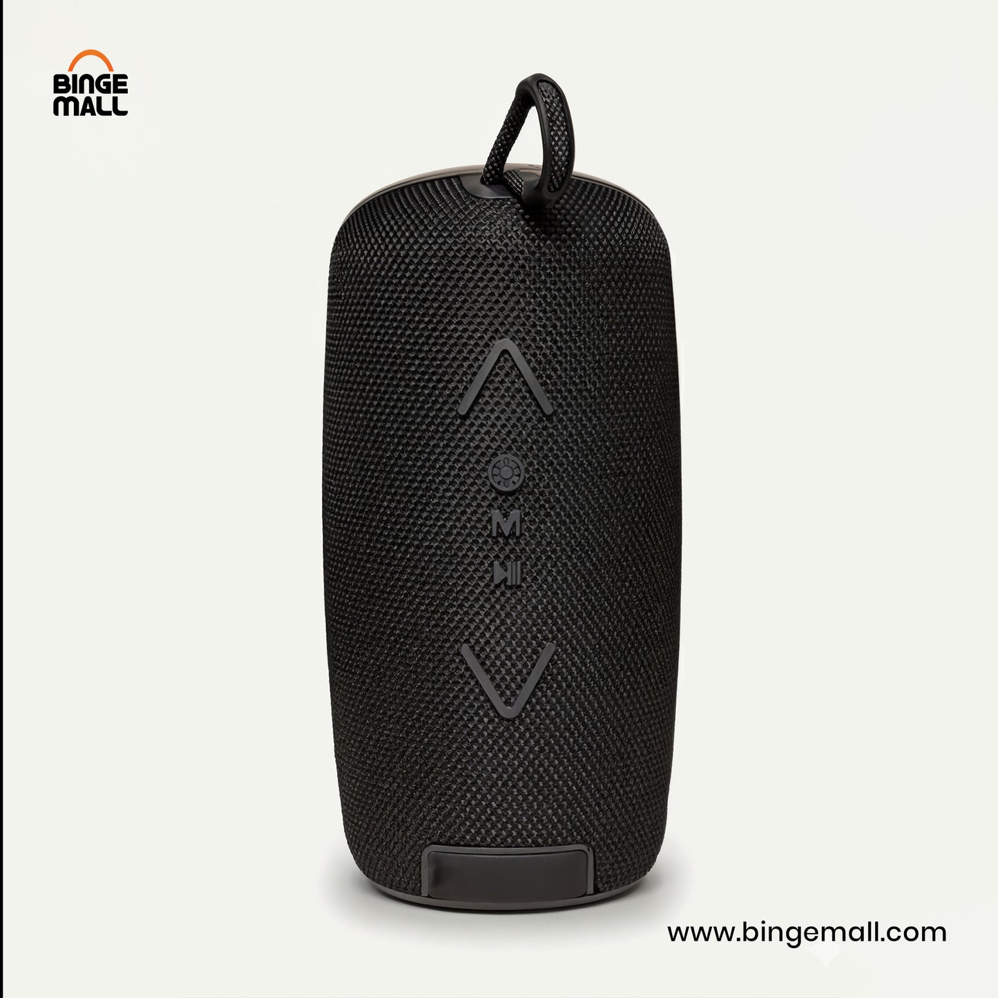 Music Apollo A13 20W Transparent RGB Bluetooth Speaker