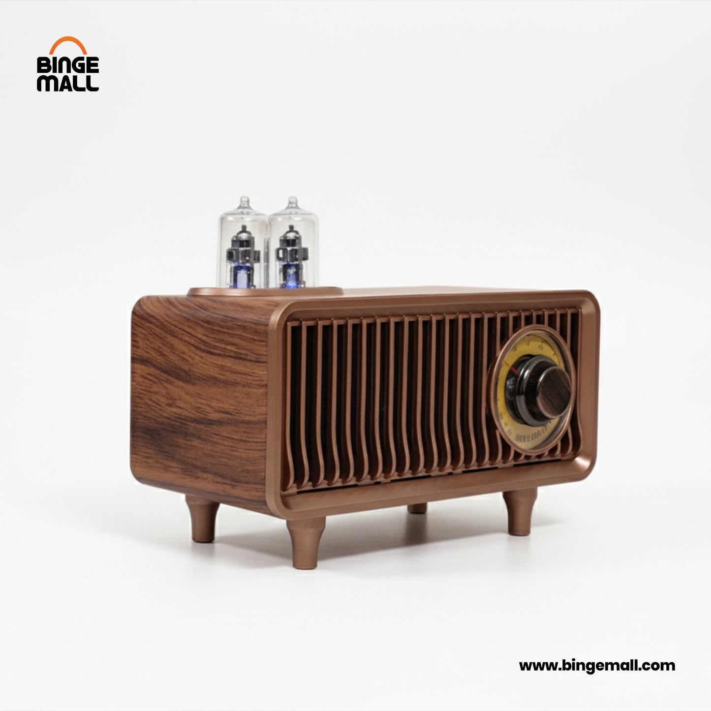 Music Apollo Retro B9 5W Premium Speaker