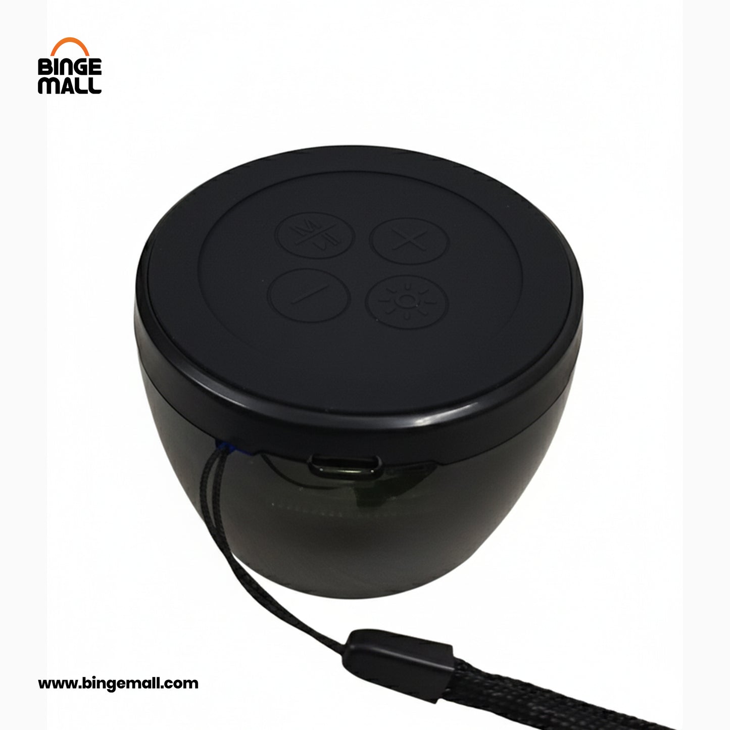 T300 Magnetic RBG Speaker